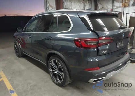2021 BMW X5 xDrive40I из США, поврежденный, VIN 5UXCR6C0XM9D89718